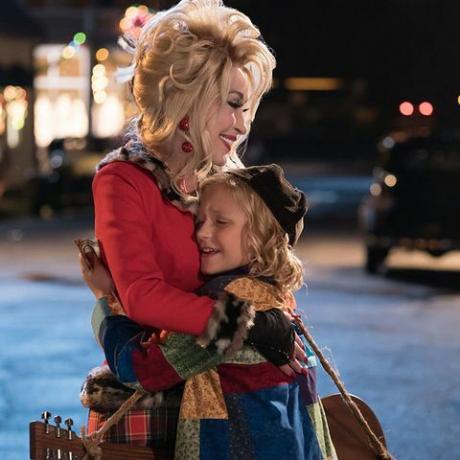 Dolly Parton Crăciun de multe culori Poveste adevărată