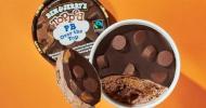 Noua linie a lui Ben & Jerry are Ganache ciocolată care acoperă fiecare pint