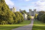 Castelul Windsor, Casa Sandringham și alte case regale bântuite