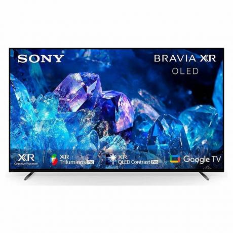 Televizor inteligent Bravia XR A80K 4K Ultra HD de 55 inchi