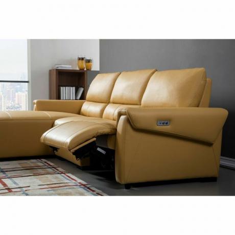 Sectional rabatabil Minnich