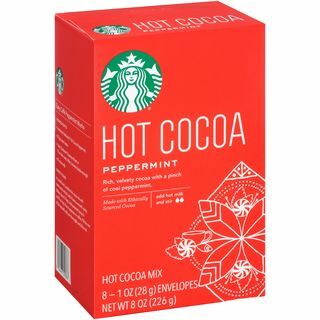 Starbucks Peppermint Hot Cocoa Mix