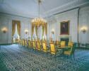 „Proiectarea Camelot: restaurarea Casei Albe Kennedy și moștenirea ei” explorează interiorul Casei Albe din Era Kennedy