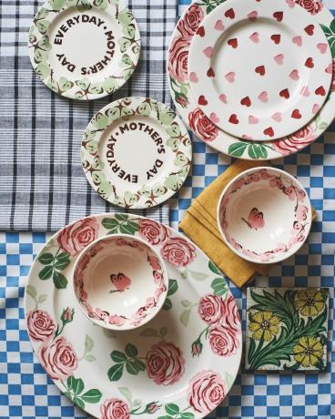 Emma Bridgewater lansează o nouă gamă superbă de arcuri pentru 2021