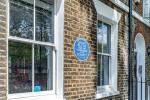 London Townhouse Odinioară acasă a căpitanului William Bligh acum de vânzare