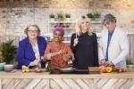 Data de începere a Great Bake Off britanic anunțată de Channel 4 și este în concordanță cu showdown-ul BBC Big Family Cooking Showdown