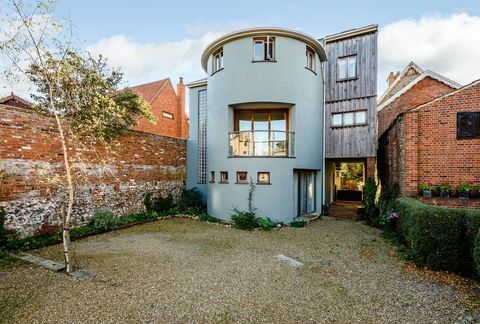 Roundhouse - Wells-next-the Sea - Norfolk - afară - Savills