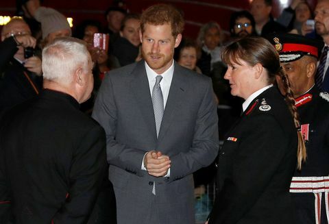 Prințul Harry | ELLE Marea Britanie