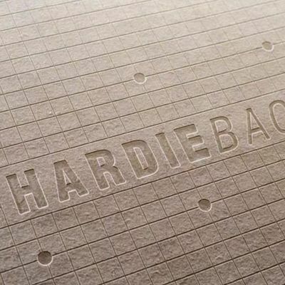 HardieBacker Ciment Backerboard