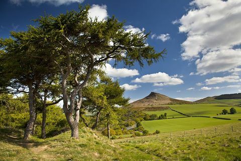 Roseberry Topping, North Yorkshire