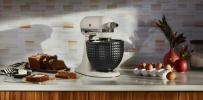 Noul mixer KitchenAid în ediție limitată este suficient de elegant pentru blatul dvs. de bucătărie