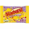 Starburst Minis & Beans Unesc două dintre bomboanele tale fructe preferate împreună în aceeași geantă