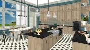 Designerul Young Huh a creat The Ultimate Collector's Kitchen