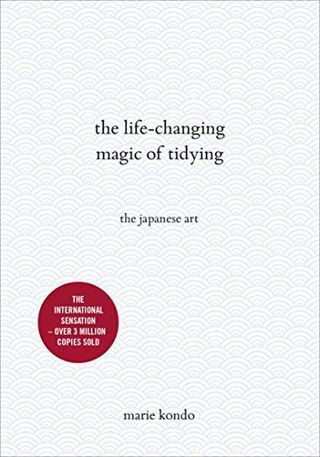 Magia de a face ordine: arta japoneză