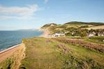 Pe plajă Chesil Cottage de vânzare - Cabană de paie de vânzare în Dorset