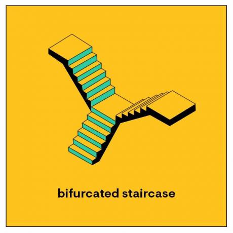 scari bifurcate