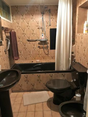 cea mai proastă baie din britain victoriană - plumbing