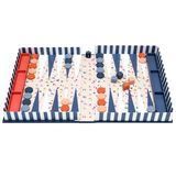 Setul Backgammon de plajă
