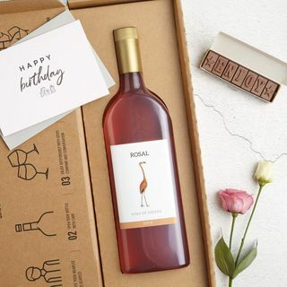 Letterbox Wine® - Vin rosat