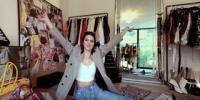 Video Kendall Jenner Closet Tour