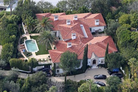 Victoria și David Beckham și-au vândut recent casa LA pentru 33 de milioane de dolari