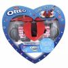 Acest kit de tip Oreo cu formă de inimă este tot ce îți dorești de Ziua Îndrăgostiților
