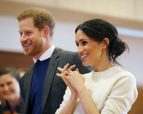 Meghan Markle | ELLE Marea Britanie