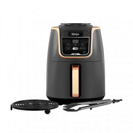 Ninja Air Fryer MAX + clește