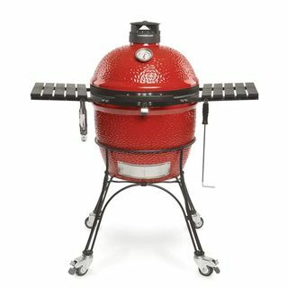 Gratar cu cărbune Kamado Classic II 