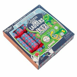 Snake & Ladders Crackers - Set de 6