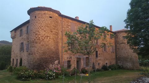 Exterior de Château de Rosières