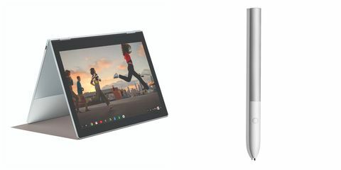 Pixelbook and Pen - Google