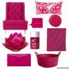 Obsesia culorilor săptămânii: Fuchsia