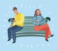 Cum să mențină relațiile de familie acasă în timpul izolării