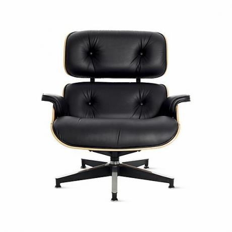 Eames Lounge Chair și otoman