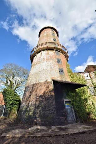 Sutton Windmill - North Norfolk - față - IAM Vândut