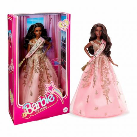 „Barbie” Păpușa Barbie Președinte de film