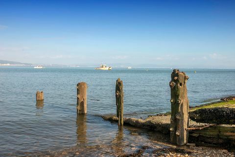 Mumbles Bay fotografie