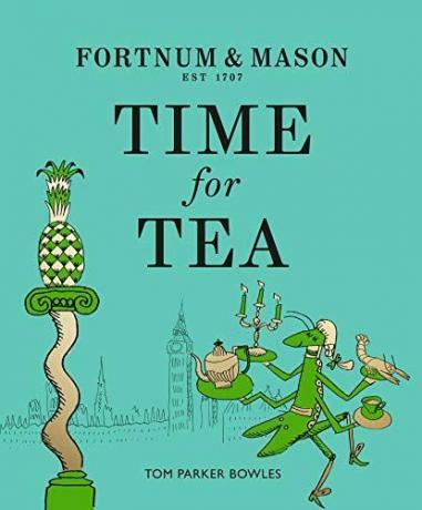 Fortnum & Mason: Timpul pentru ceai