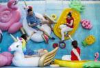 John Lewis și SunnyLife lansează pop-up Poolside în Londra Oxford Street