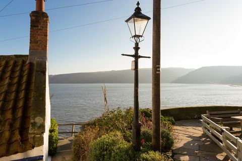 Cabană Binnacle de vânzare în North Yorkshire