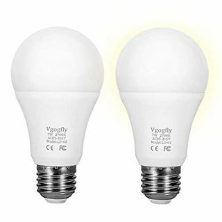 Senzor Dusk to Dawn, becuri LED 