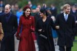 Prințul William și Kate Middleton vor sări peste petrecerea de naștere a lui Lilibet