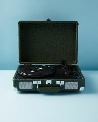 Record Player portabil