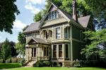 Ce este o casă în stil victorian?