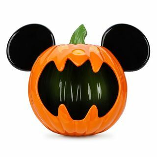 Bol de bomboane de Mickey Mouse Halloween