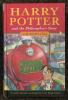 Prima ediție rară a cărții Harry Potter vinde la licitație 60.000 de lire sterline