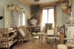 În interiorul unui apartament din Paris neatins de 70 de ani
