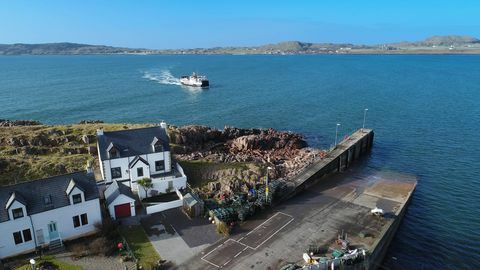 Pier House - Isle of Mull - dig - Savills