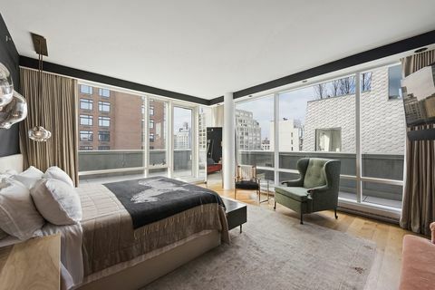 justin timberlake penthouse nyc